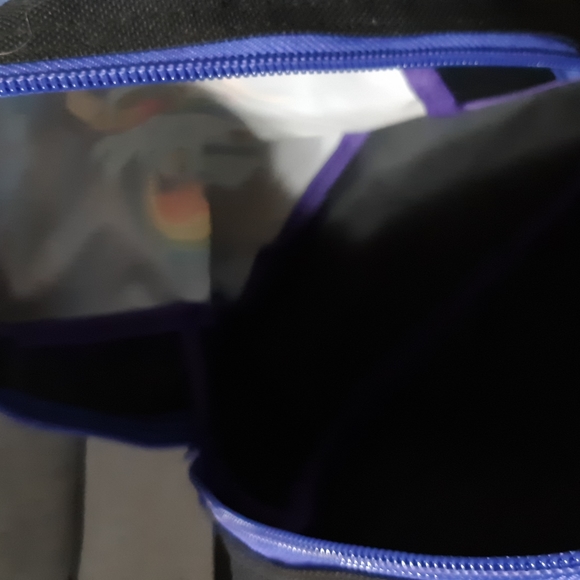 Mlp rainbow dash bookbag - Picture 3 of 3